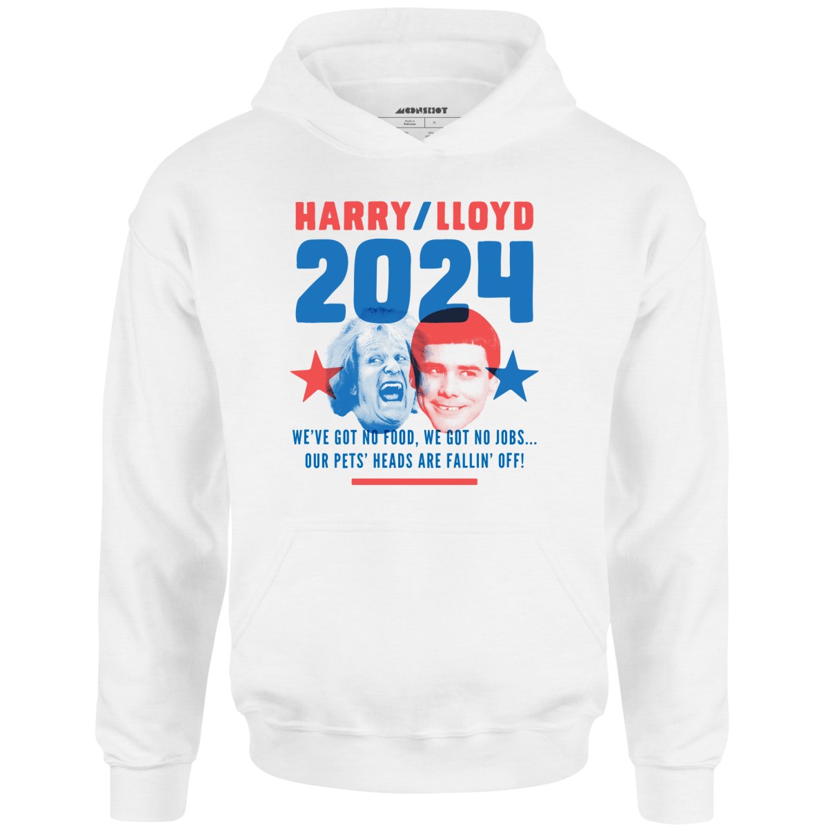 Harry Lloyd 2024 - Unisex Hoodie