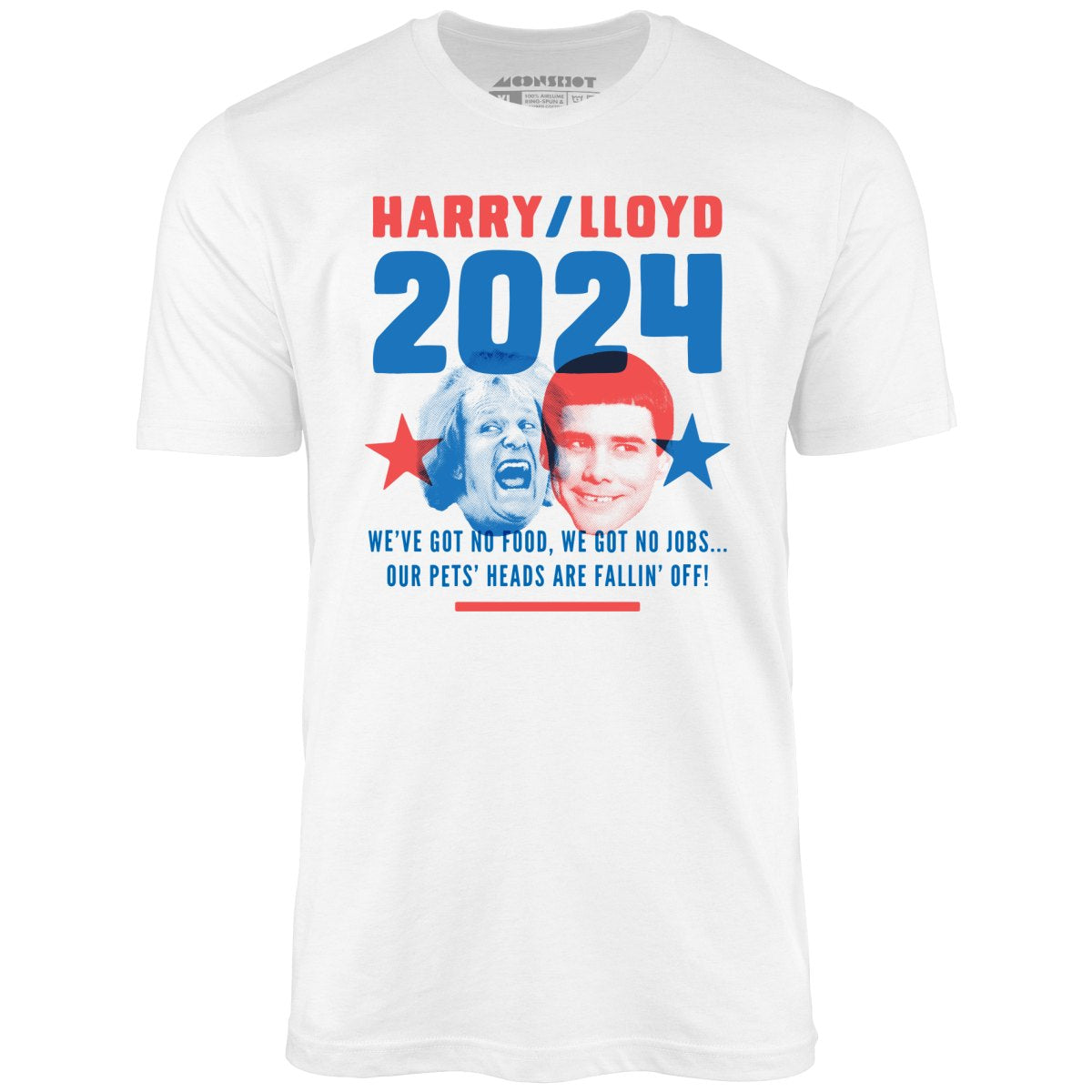 Harry Lloyd 2024 - Unisex T-Shirt