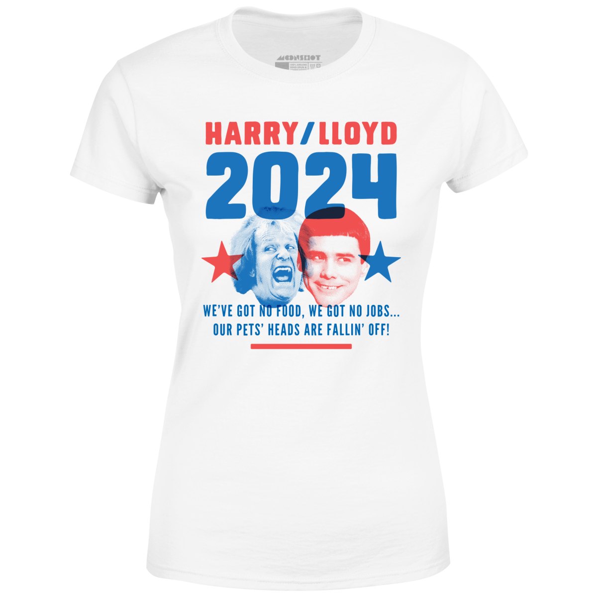 Harry Lloyd 2024 - Women's T-Shirt