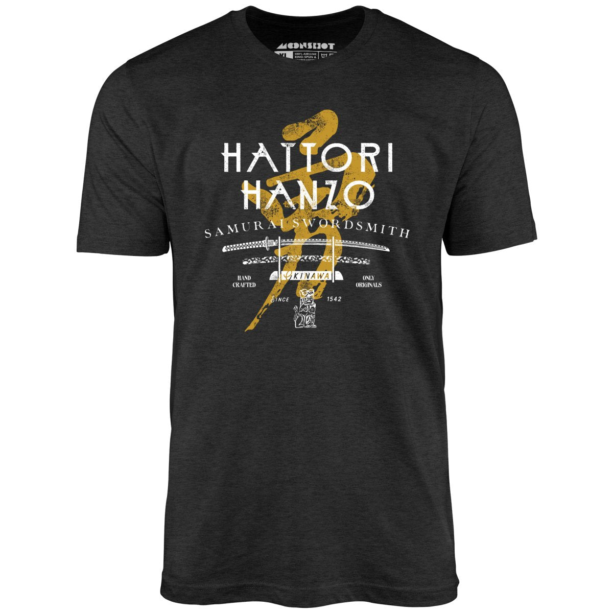 Hattori Hanzo Samurai Swordsmith - Unisex T-Shirt