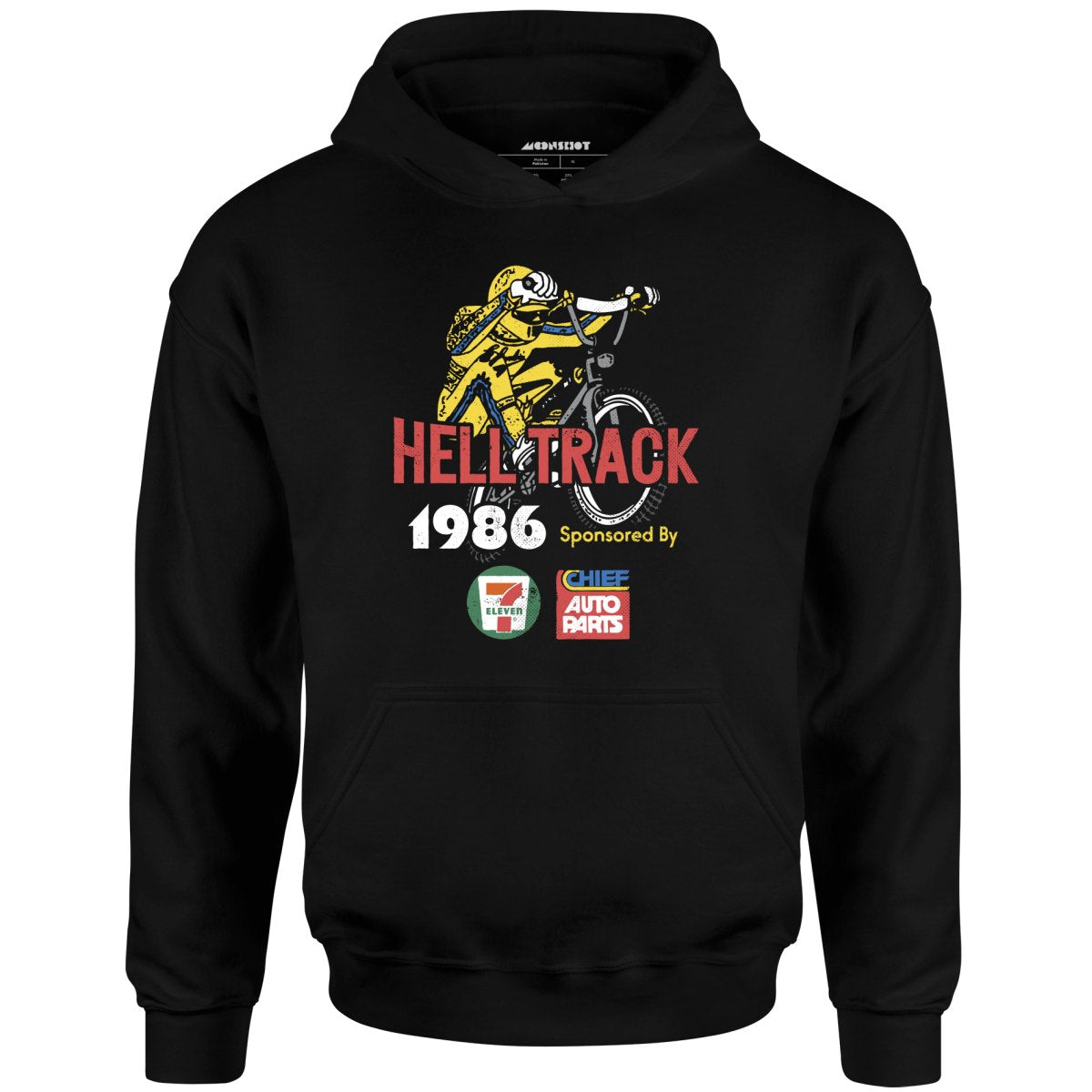 Helltrack - Unisex Hoodie