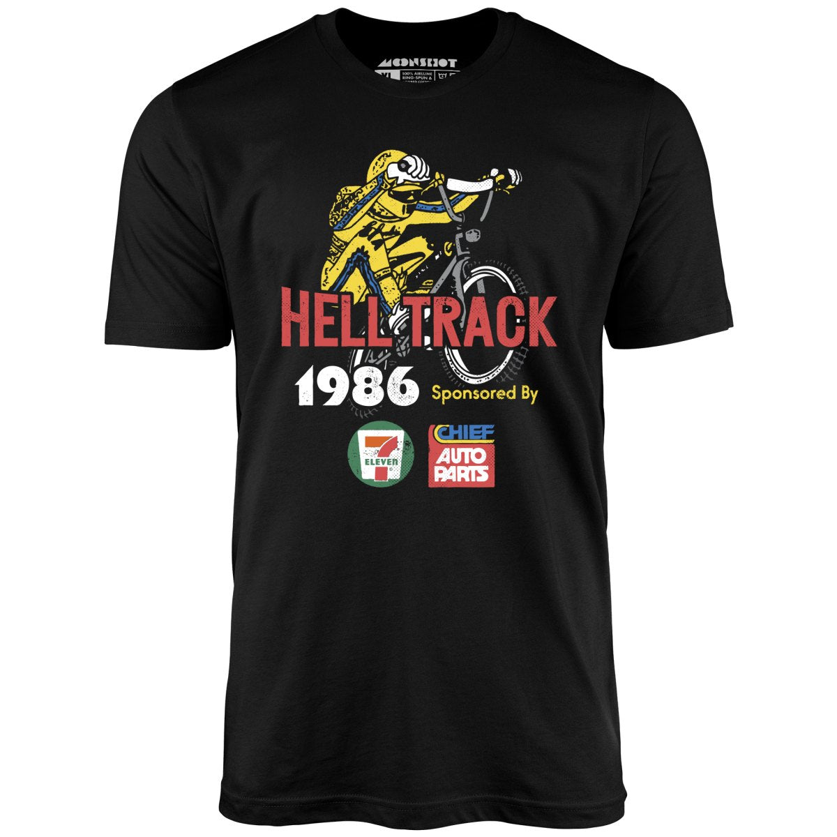 Helltrack - Unisex T-Shirt