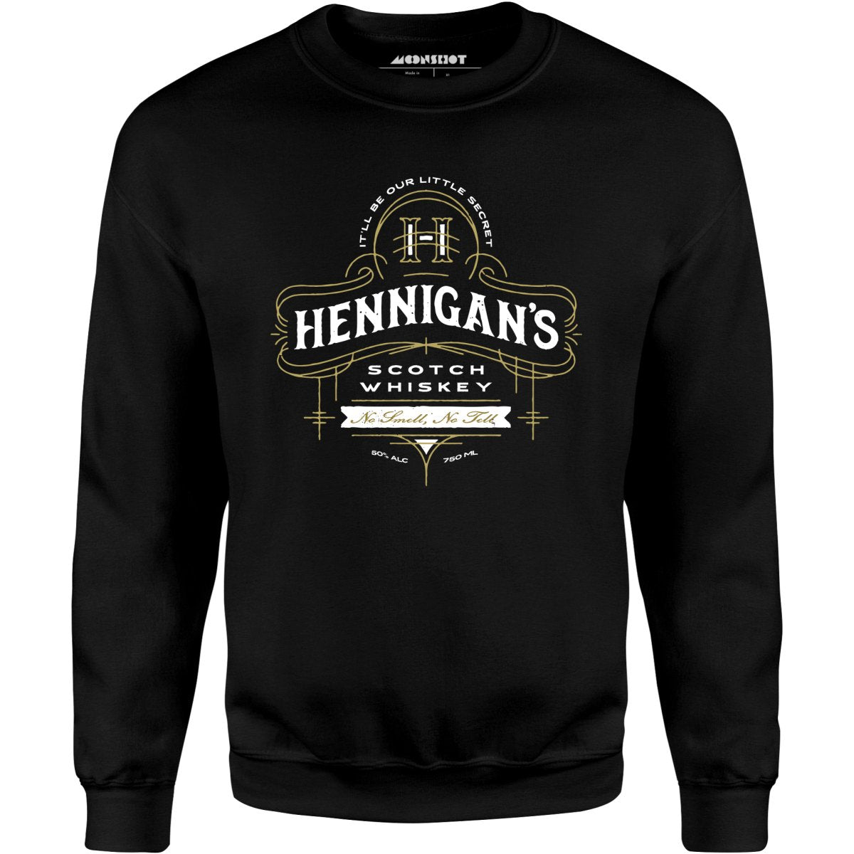 Hennigan's Scotch Whiskey - Unisex Sweatshirt