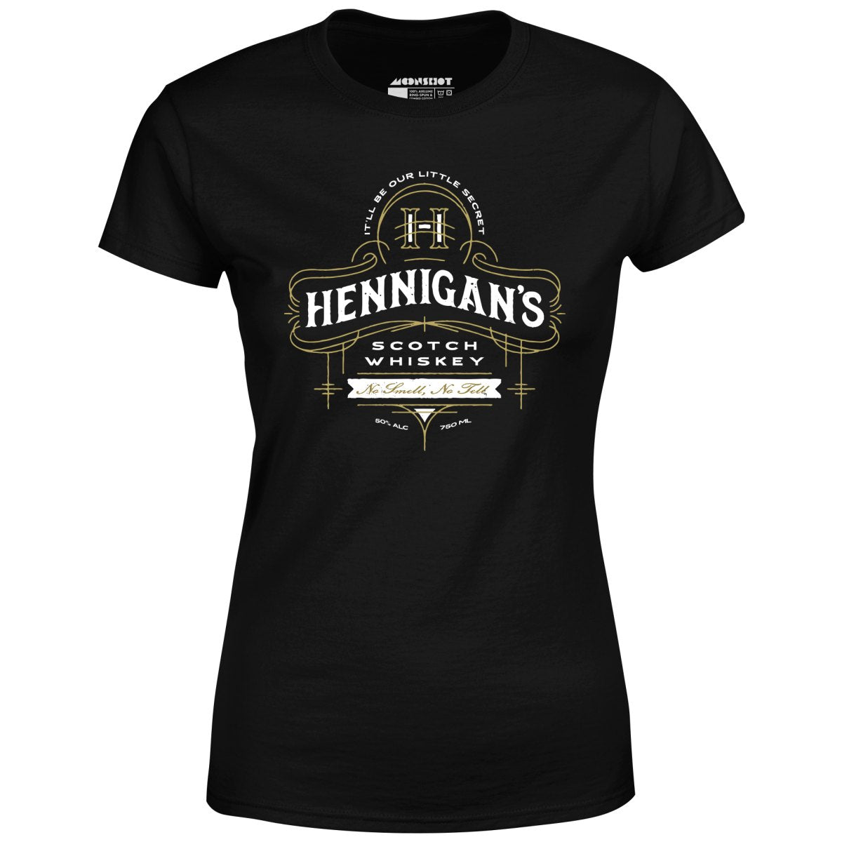 Hennigan's Scotch Whiskey - Women's T-Shirt