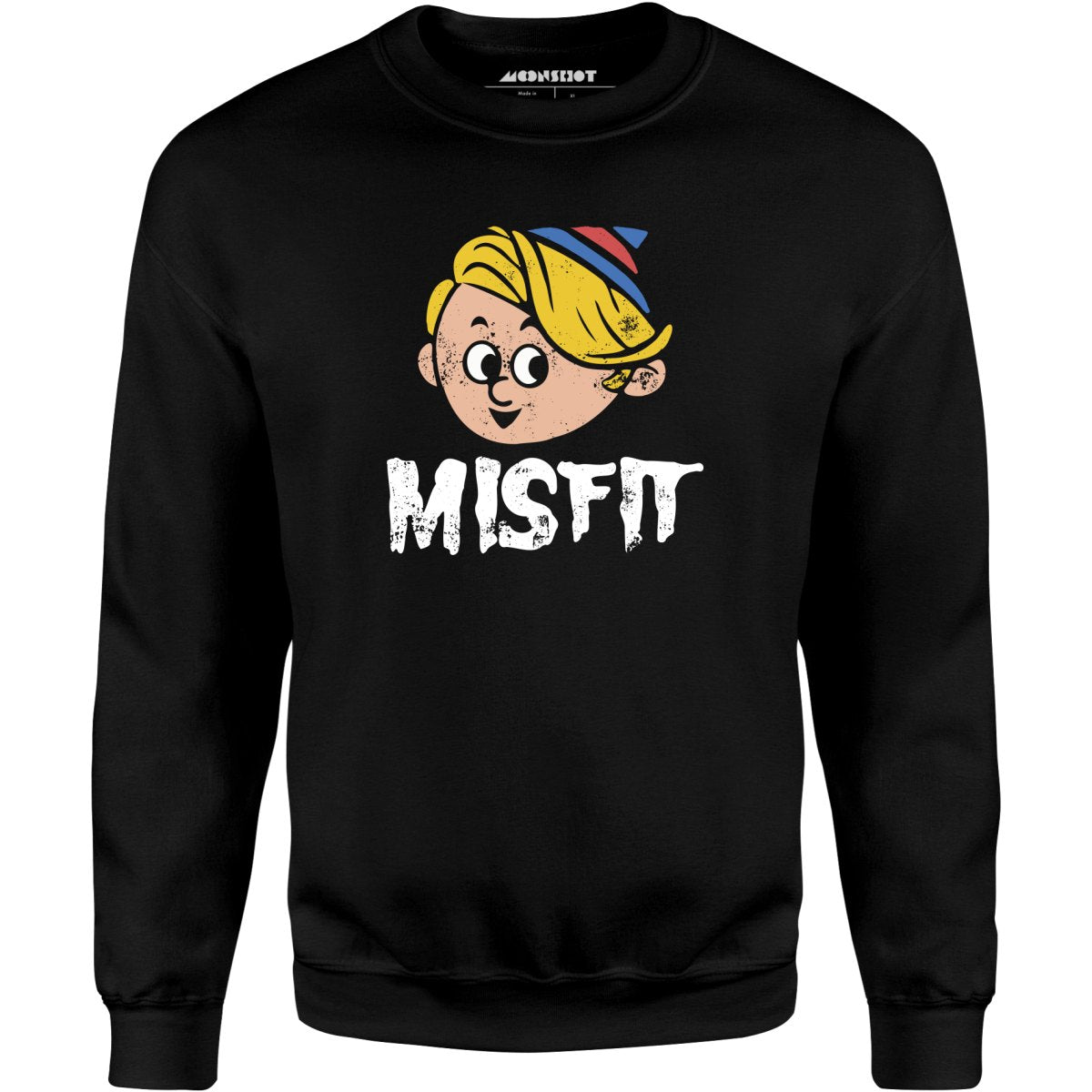 Hermey - Misfit - Unisex Sweatshirt