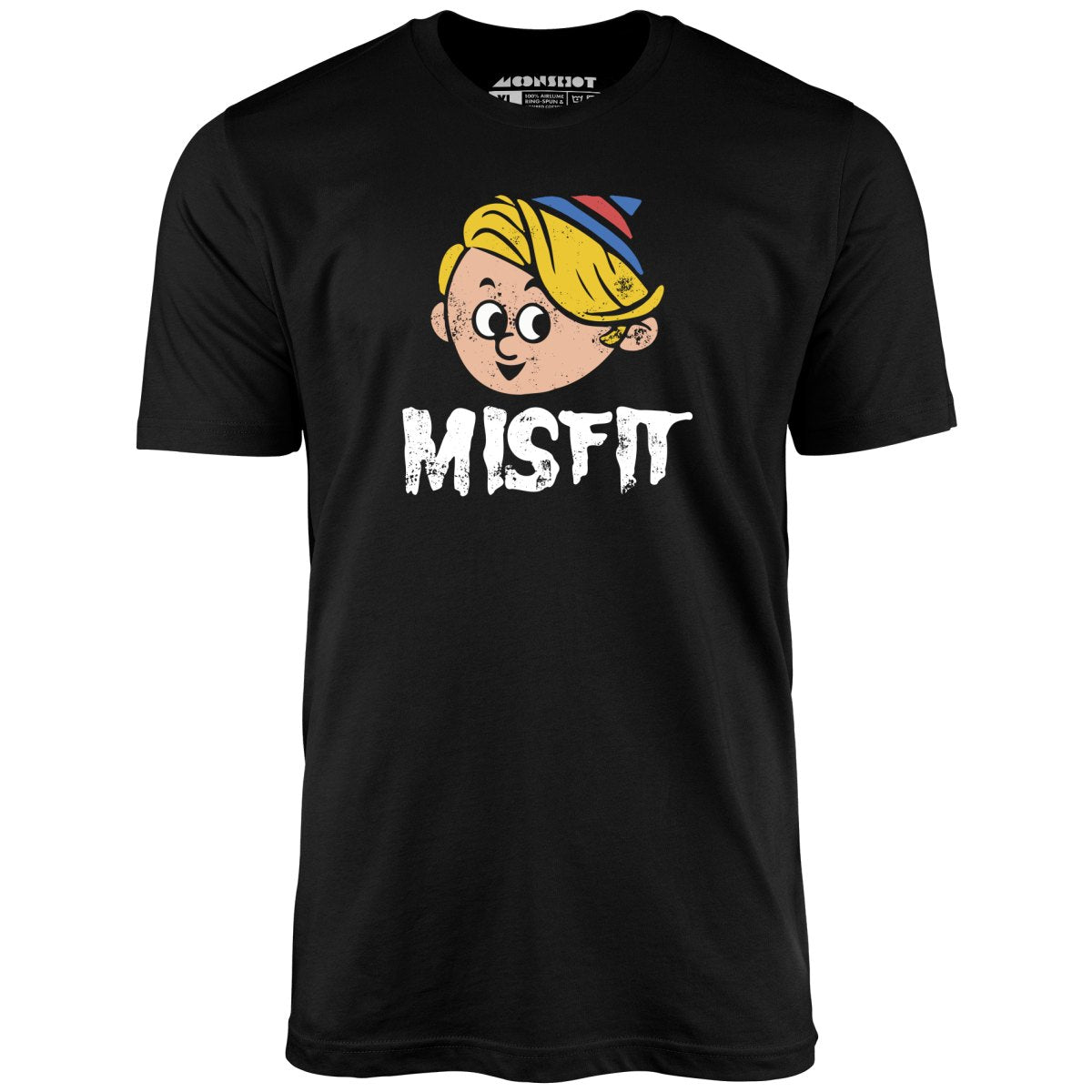 Hermey - Misfit - Unisex T-Shirt