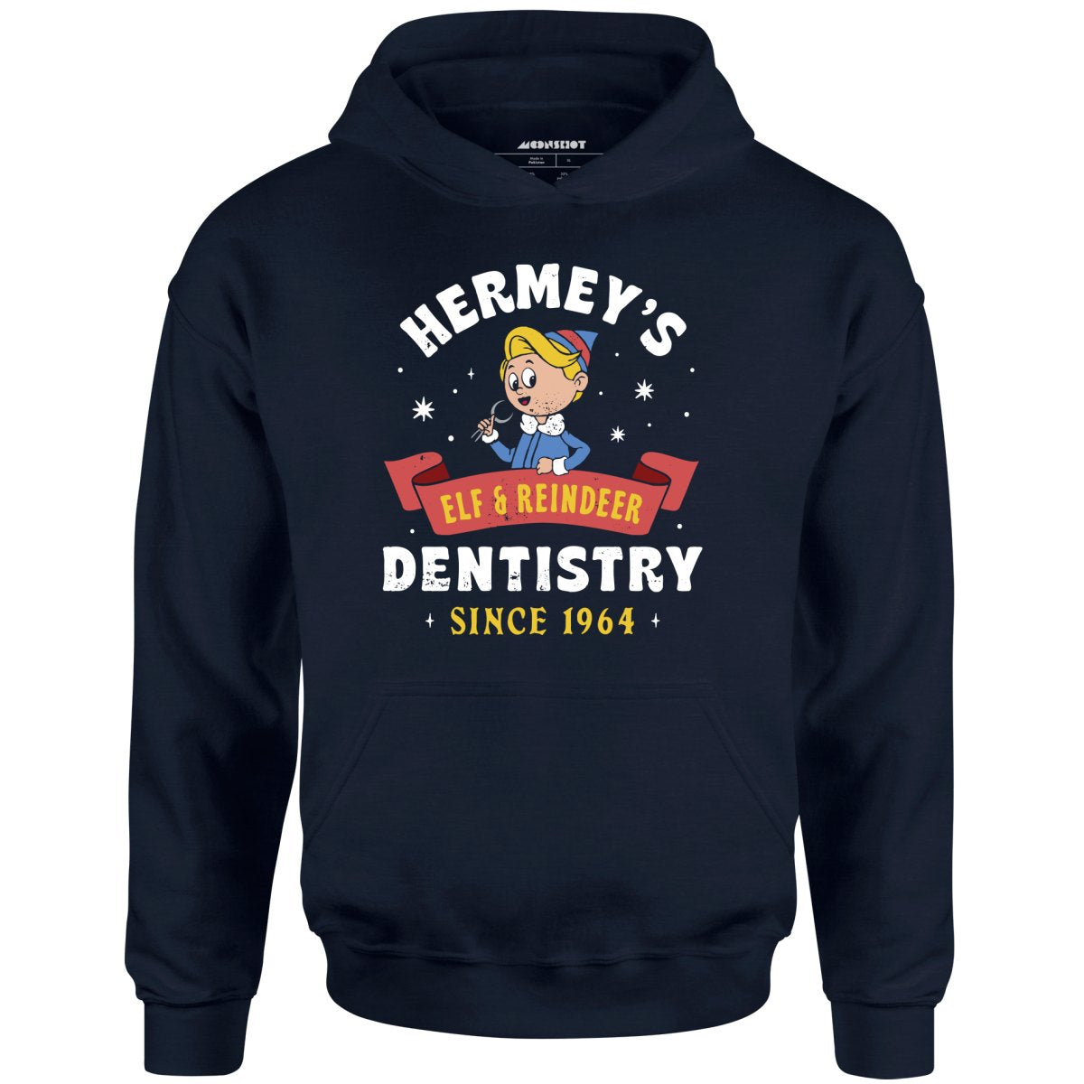 Hermey's Dentistry - Unisex Hoodie