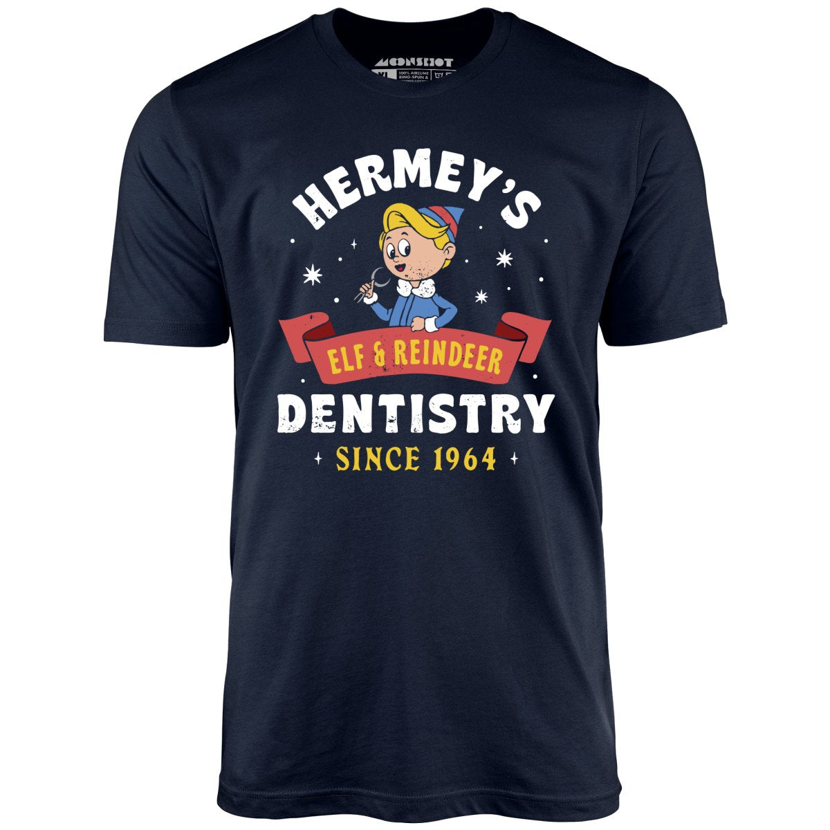 Hermey's Dentistry - Unisex T-Shirt