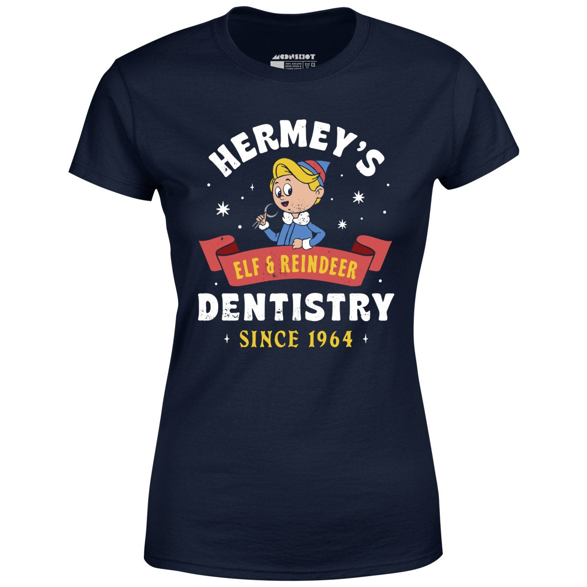 Hermey's Dentistry - Women's T-Shirt