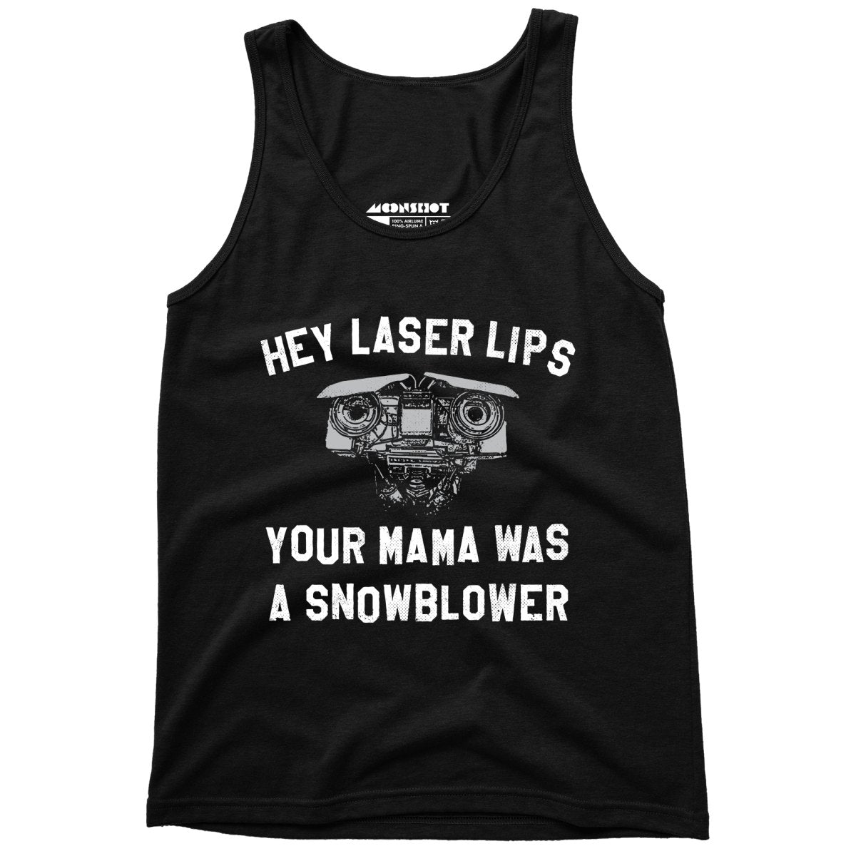 Hey Laser Lips - Unisex Tank Top