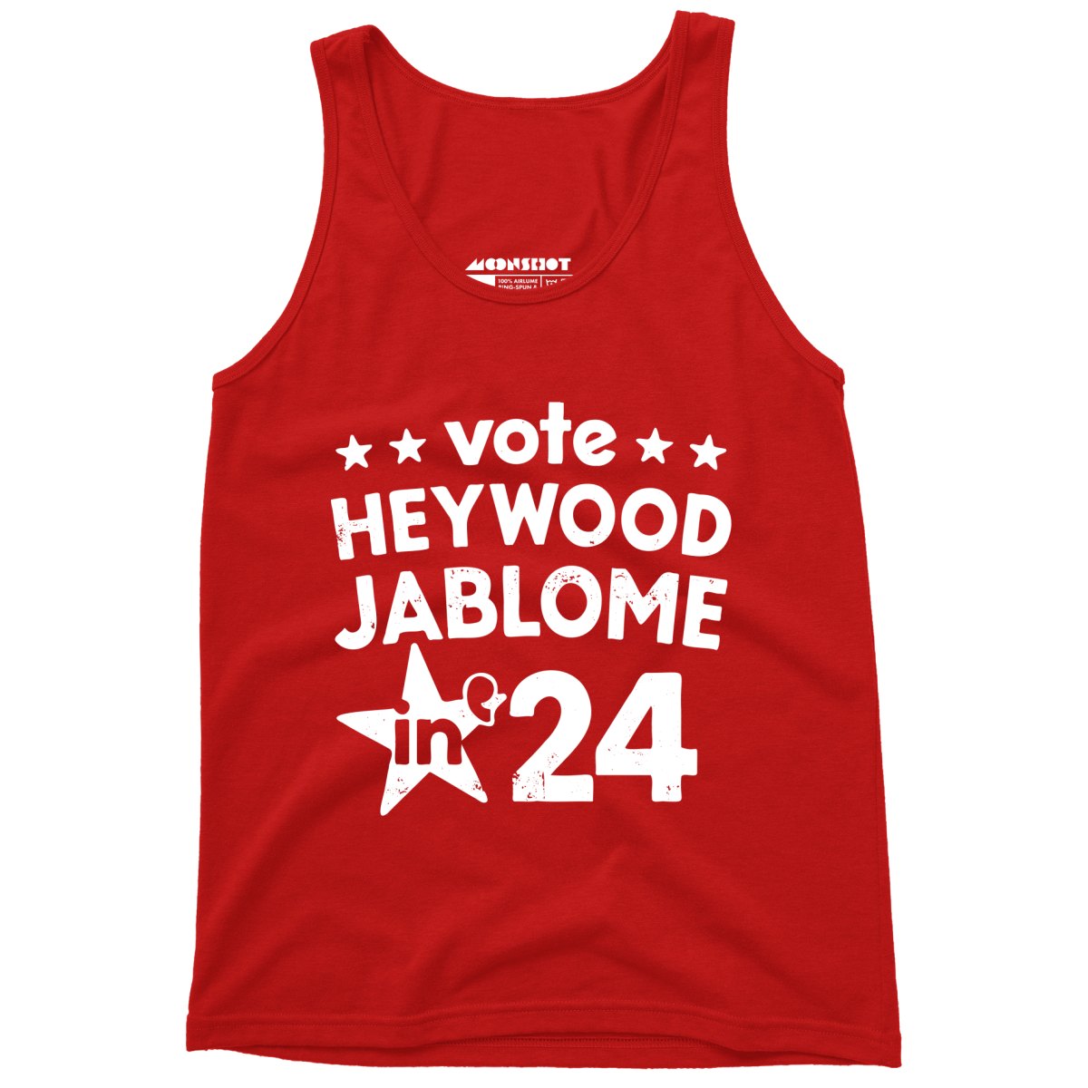 Heywood Jablome 2024 - Unisex Tank Top