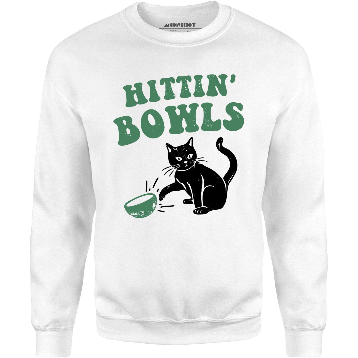 Hittin' Bowls - Unisex Sweatshirt
