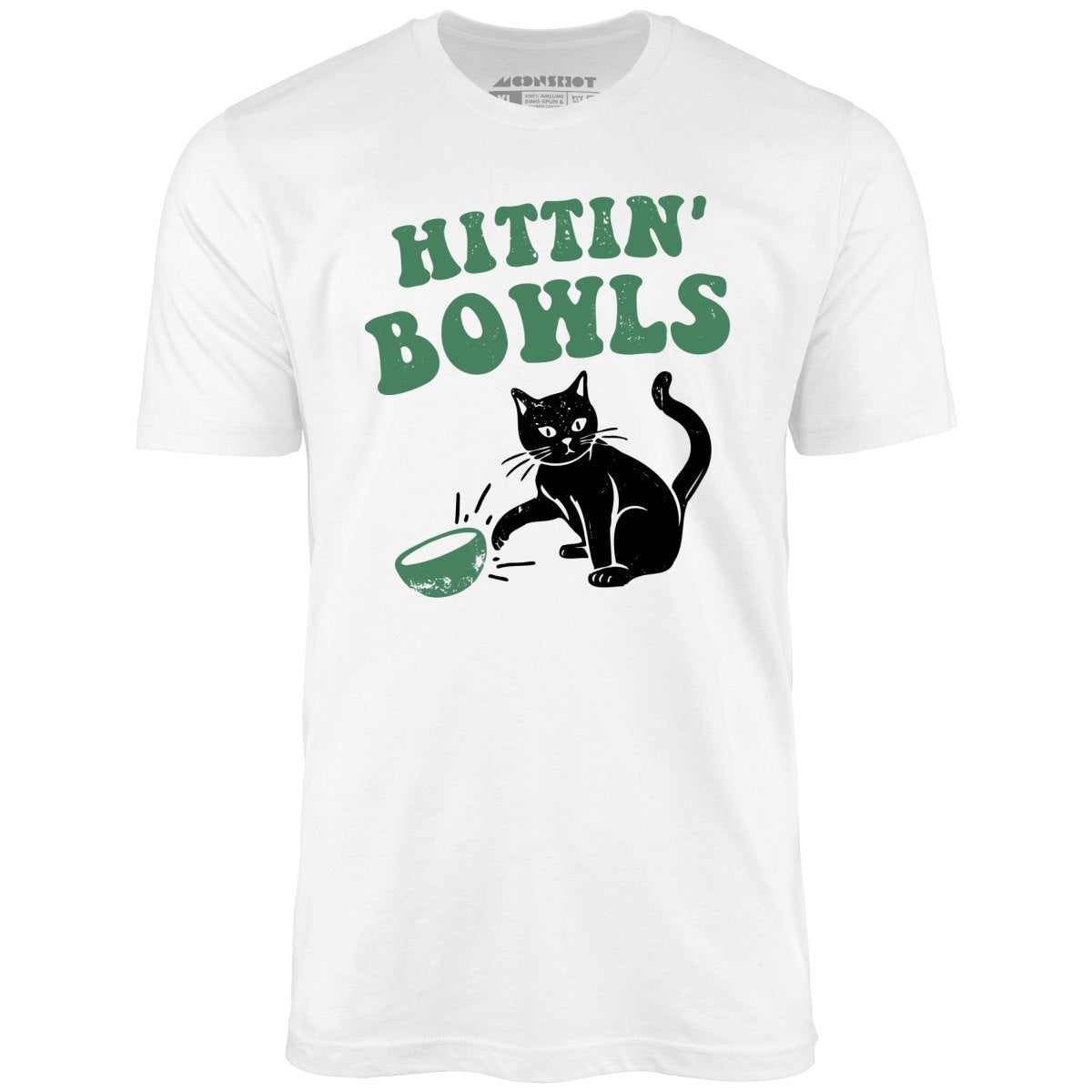 Hittin' Bowls - Unisex T-Shirt