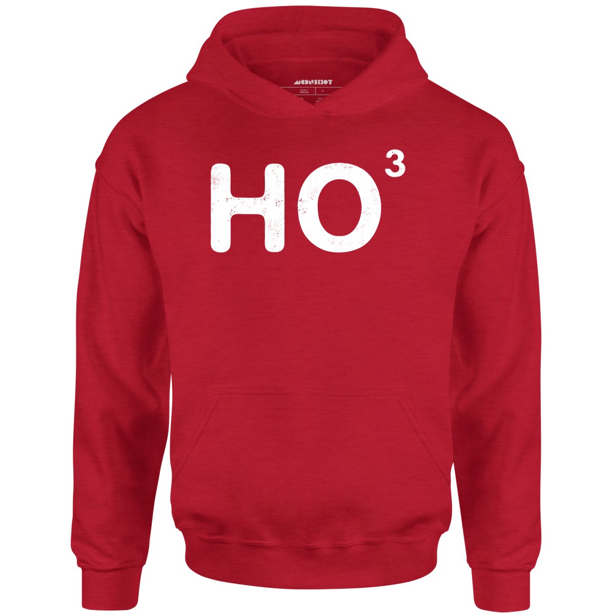 Ho to the Third - Unisex Hoodie