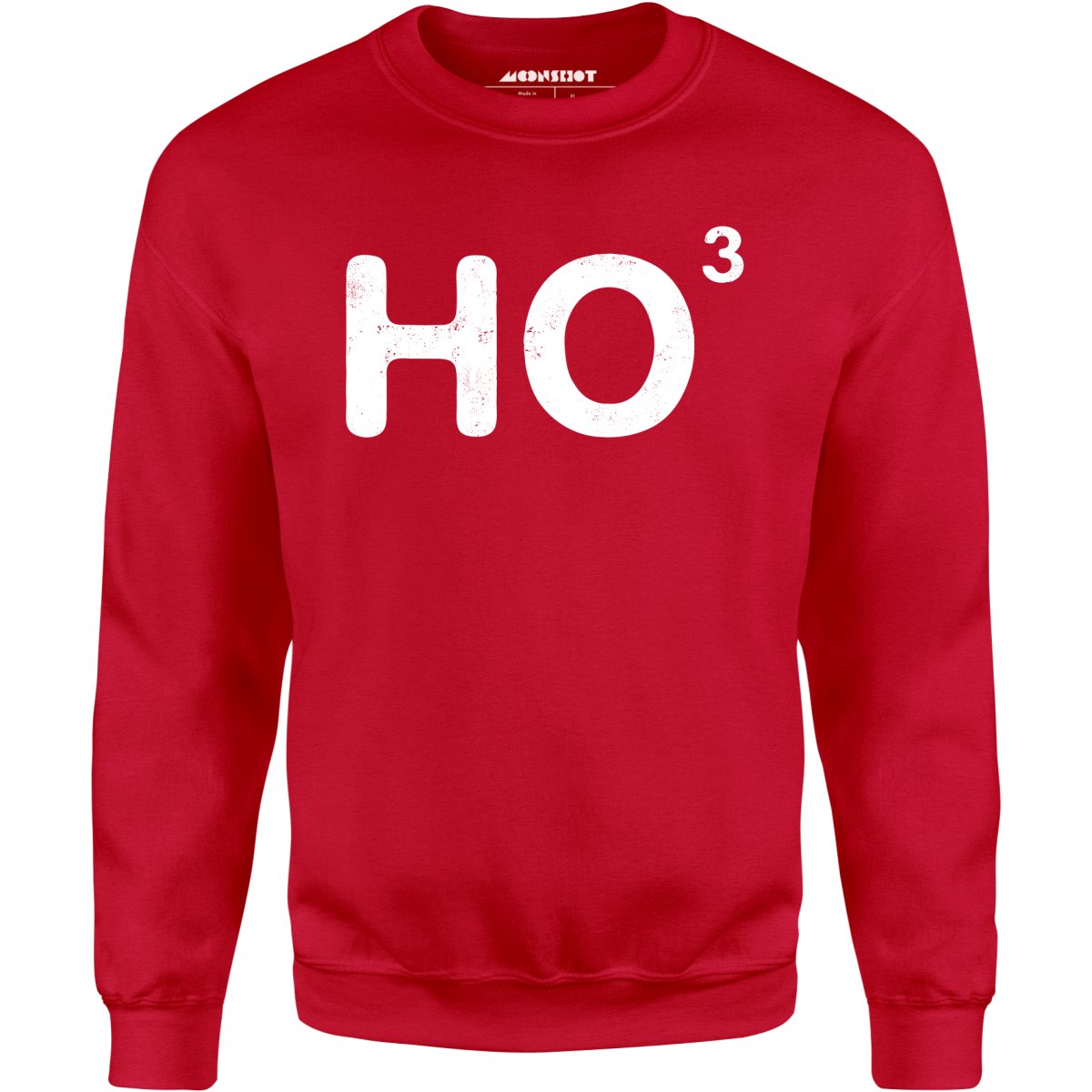 Ho to the Third - Unisex Sweatshirt