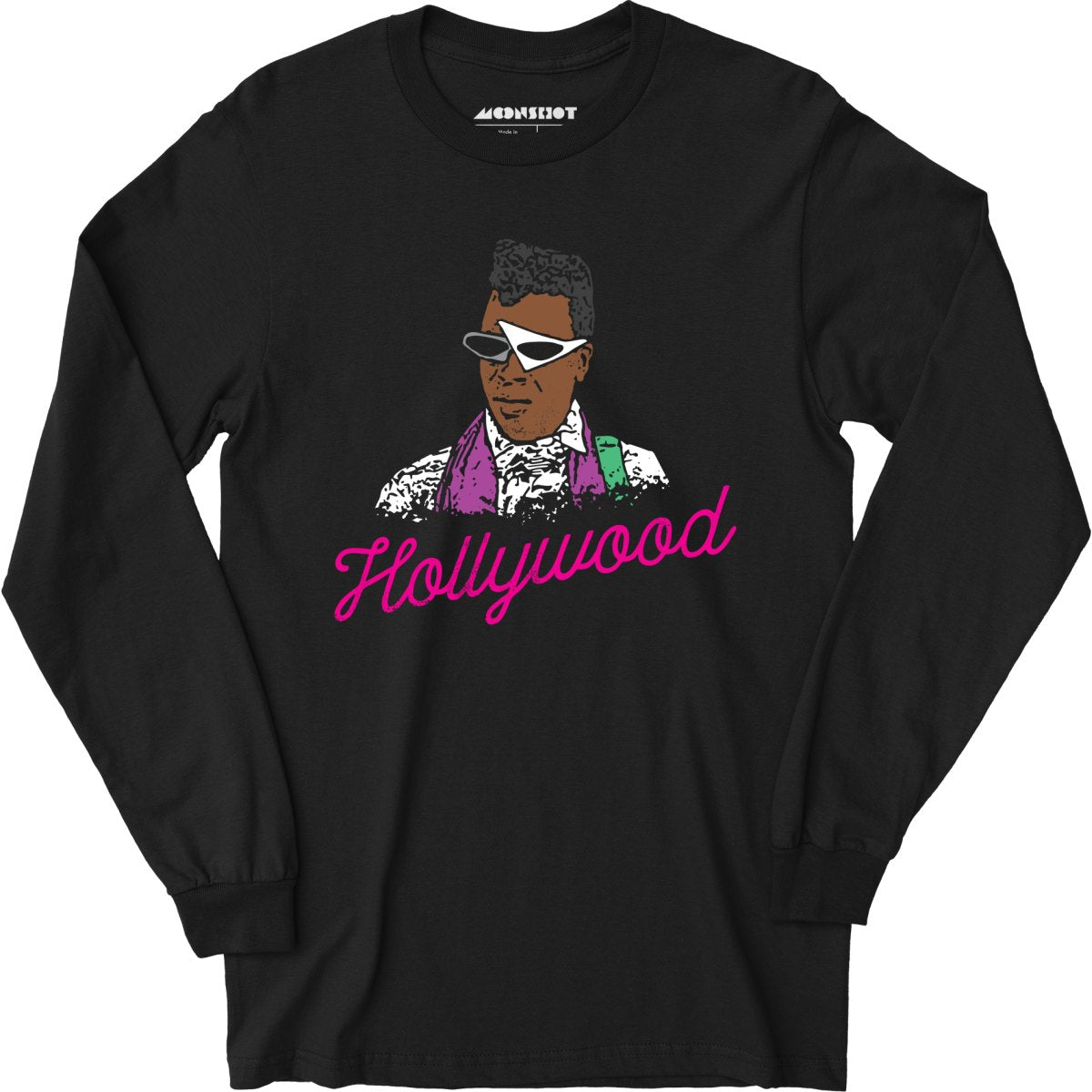 Hollywood - Mannequin - Long Sleeve T-Shirt