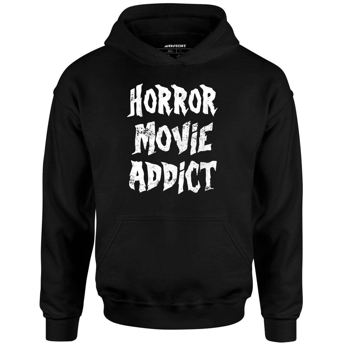 Horror Movie Addict - Unisex Hoodie