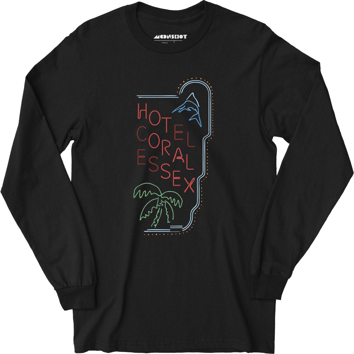 Hotel Coral Essex - Long Sleeve T-Shirt