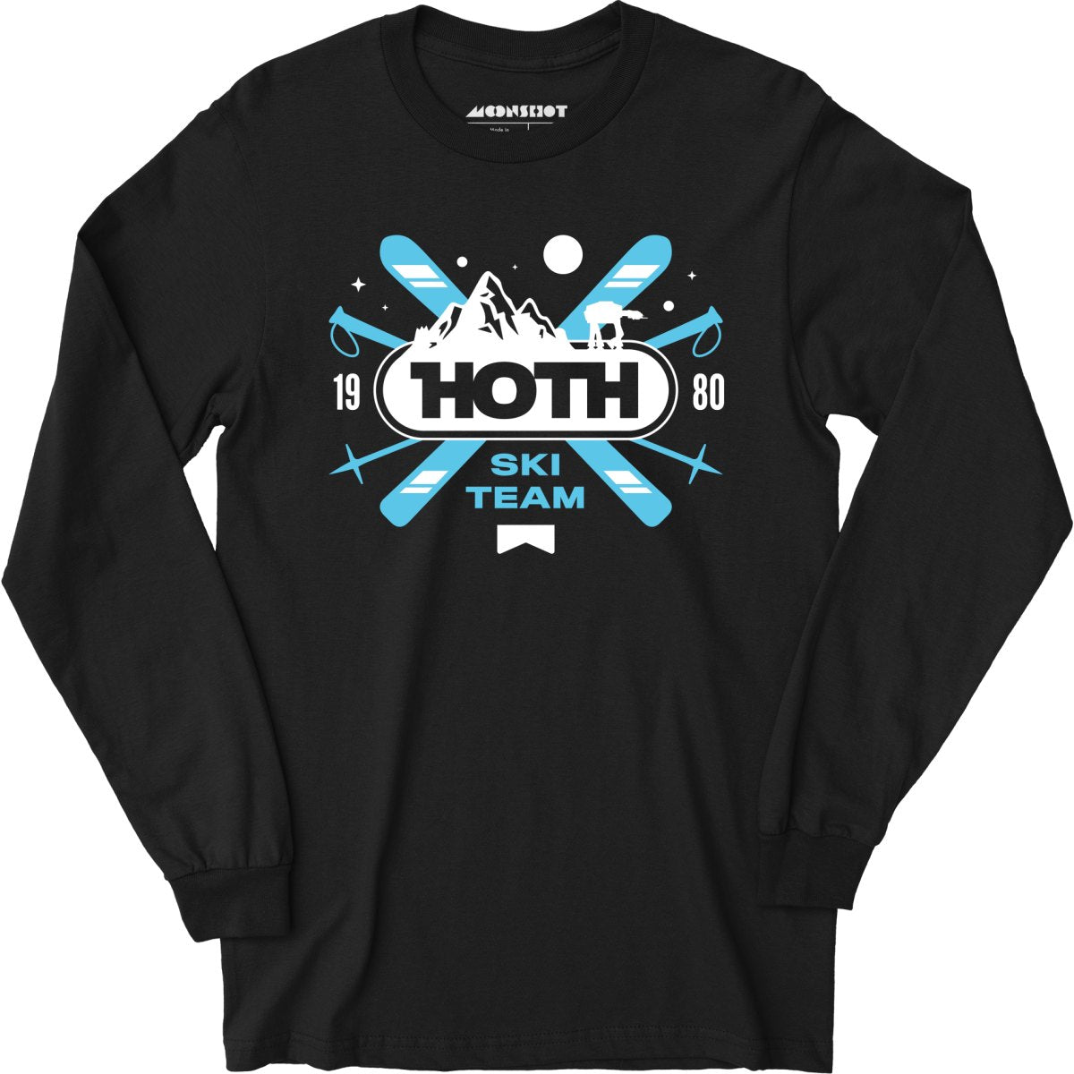 Hoth Ski Team - Long Sleeve T-Shirt