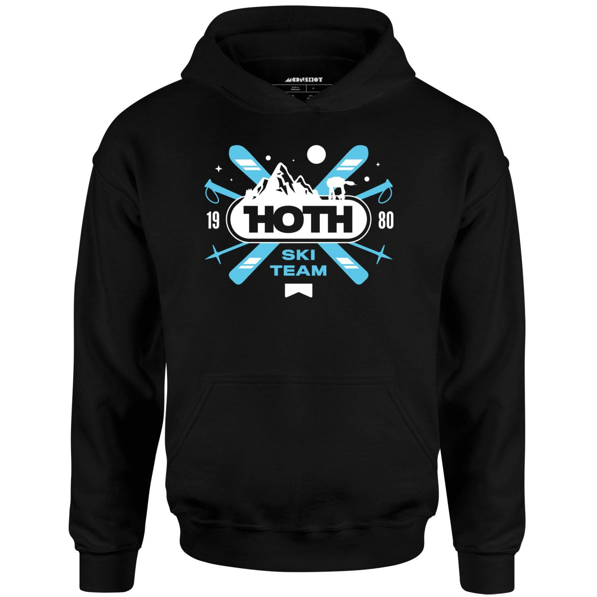 Hoth Ski Team - Unisex Hoodie