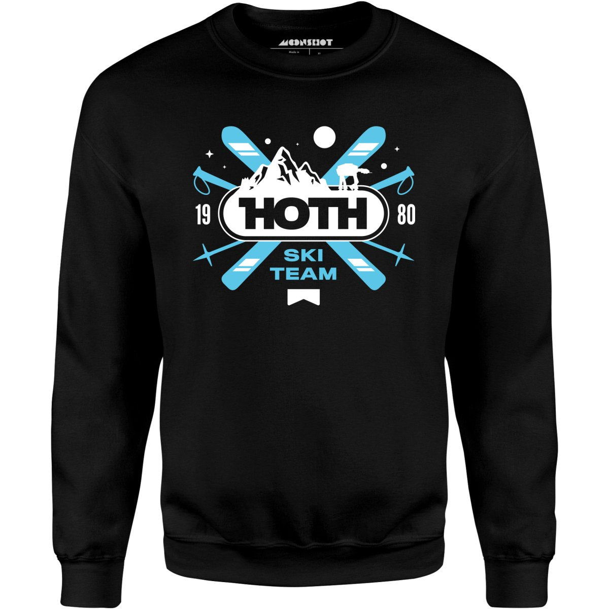 Hoth Ski Team - Unisex Sweatshirt
