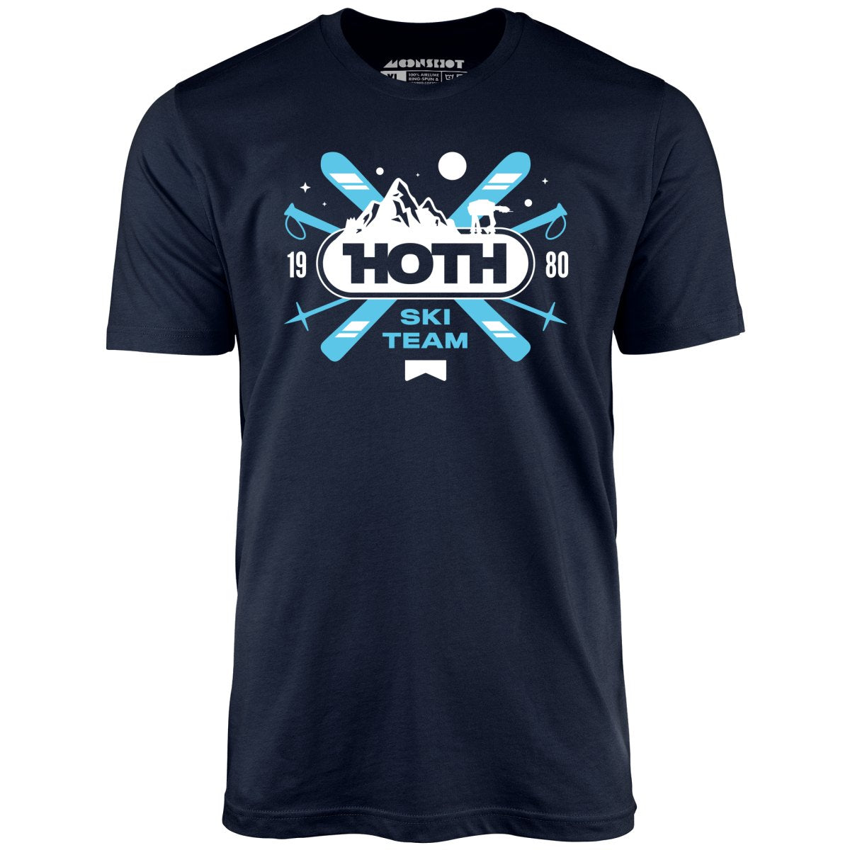 Hoth Ski Team - Unisex T-Shirt