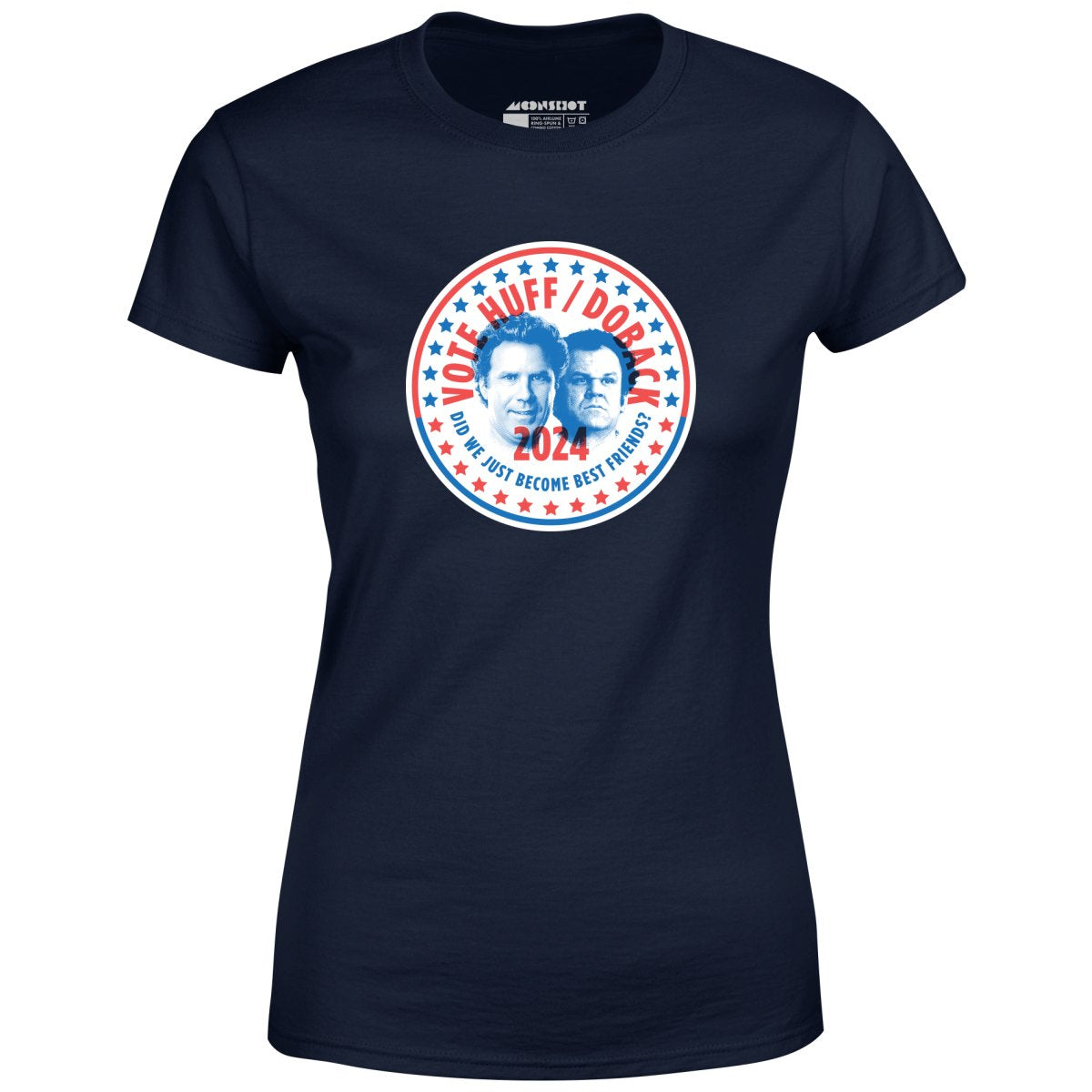 Huff Doback 2024 - Women's T-Shirt
