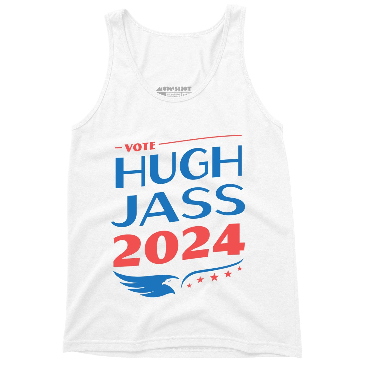 Hugh Jass 2024 - Unisex Tank Top