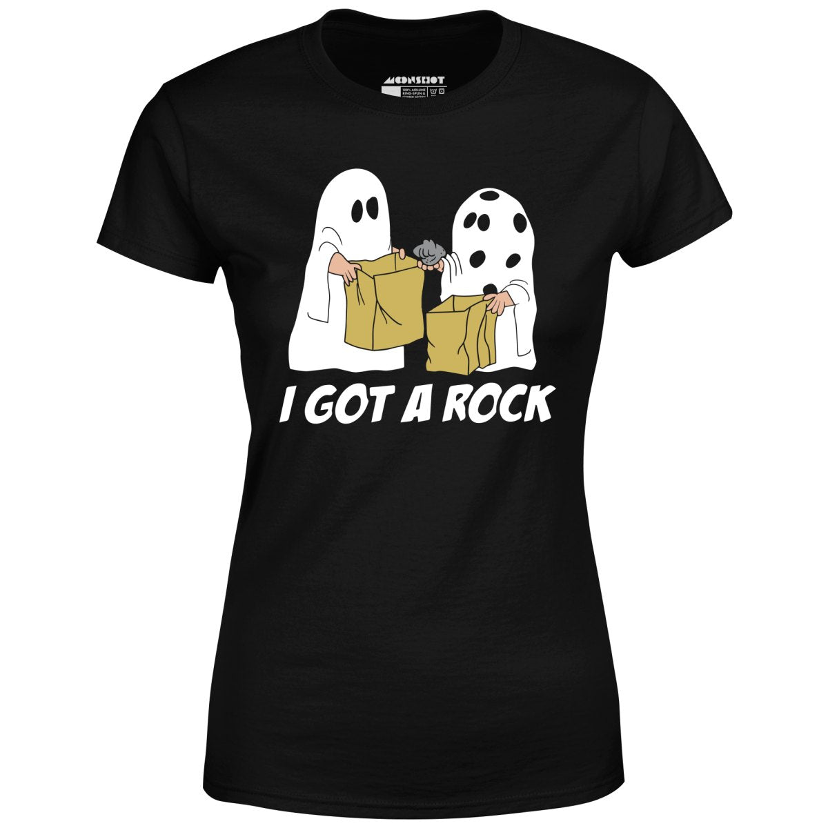 I Got a Rock - Women's T-Shirt