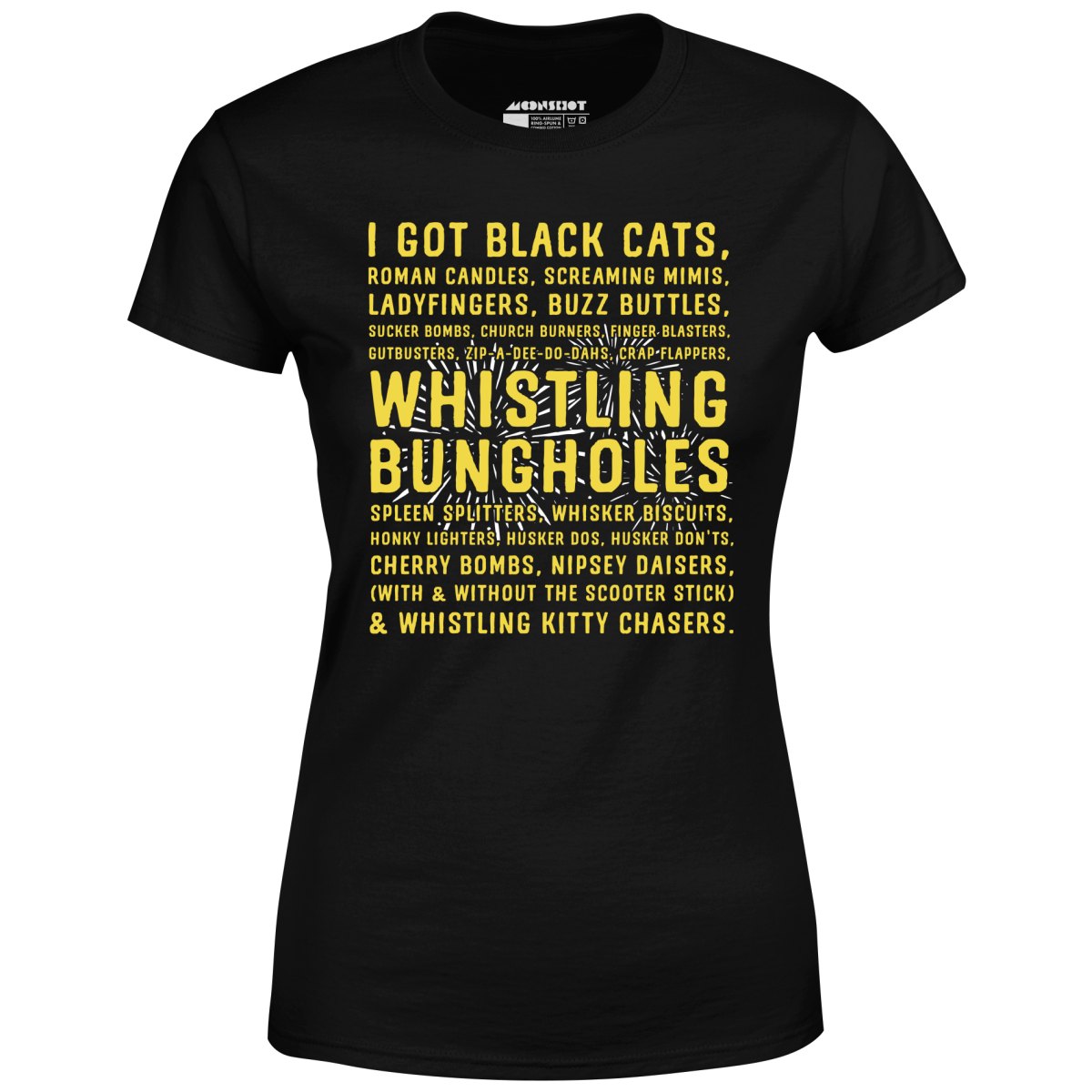 I Got Black Cats - Women's T-Shirt