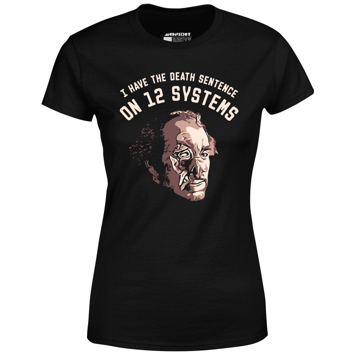 I Have the Death Sentence on 12 Systems - Women's T-Shirt