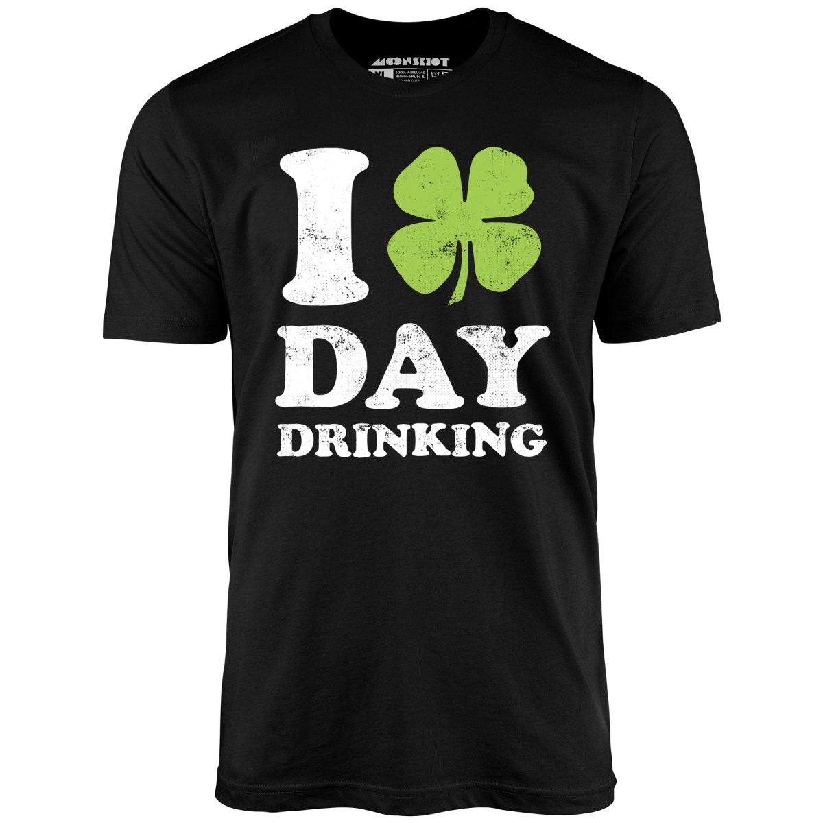 I Love Day Drinking - Unisex T-Shirt