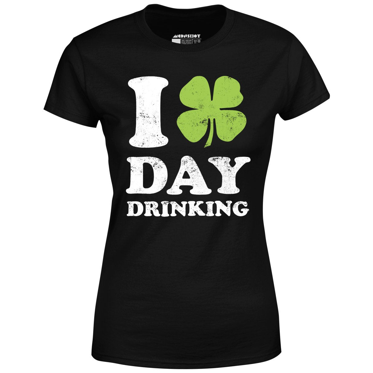 I Love Day Drinking - Women's T-Shirt