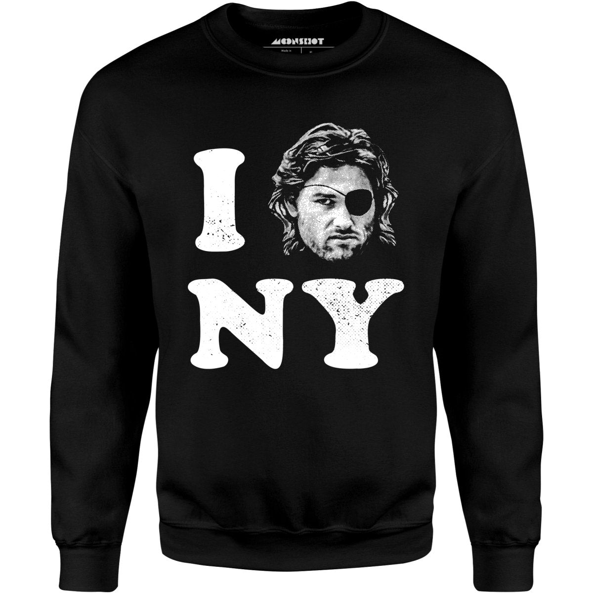 I Love New York - Snake Plissken - Unisex Sweatshirt