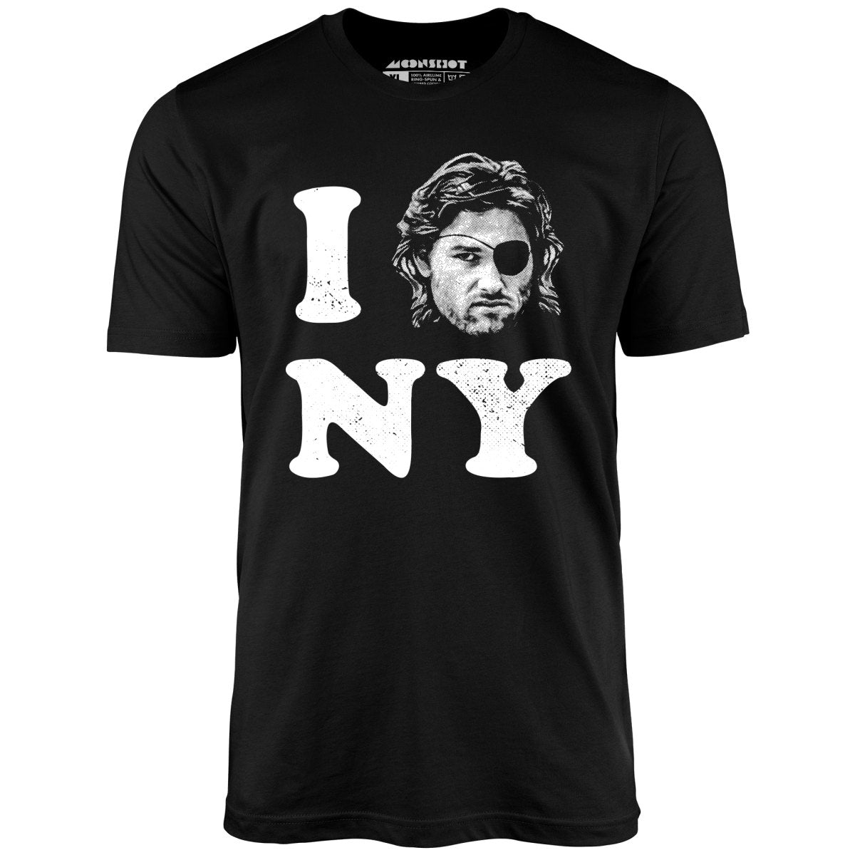 I Love New York - Snake Plissken - Unisex T-Shirt
