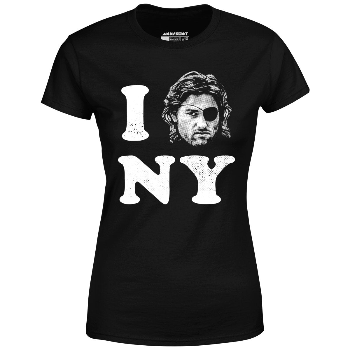 I Love New York - Snake Plissken - Women's T-Shirt