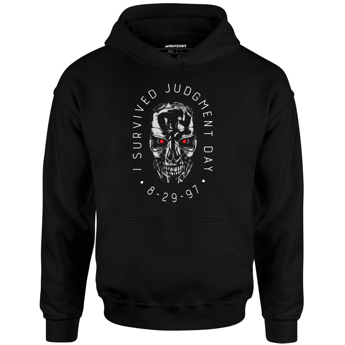 I Survived Judgment Day - Unisex Hoodie