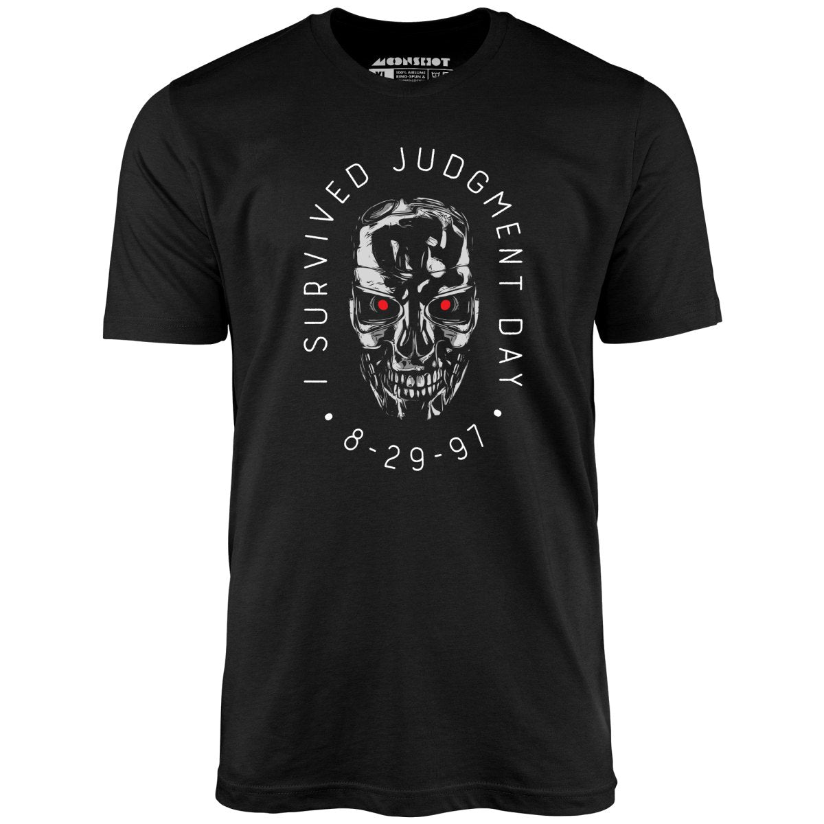 I Survived Judgment Day - Unisex T-Shirt
