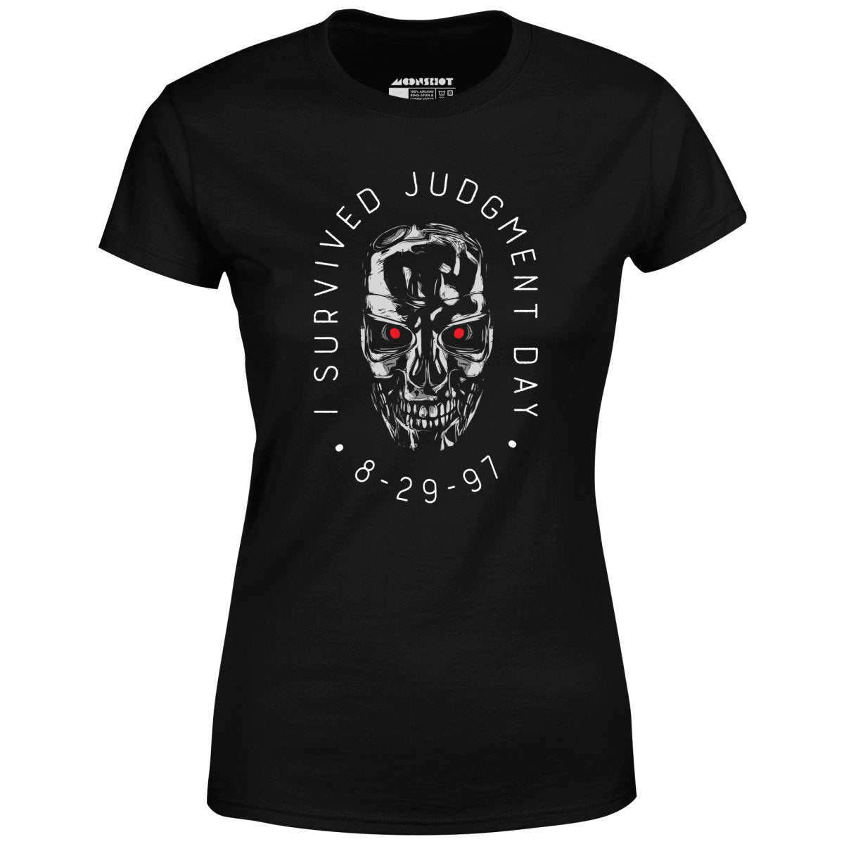 I Survived Judgment Day - Women's T-Shirt