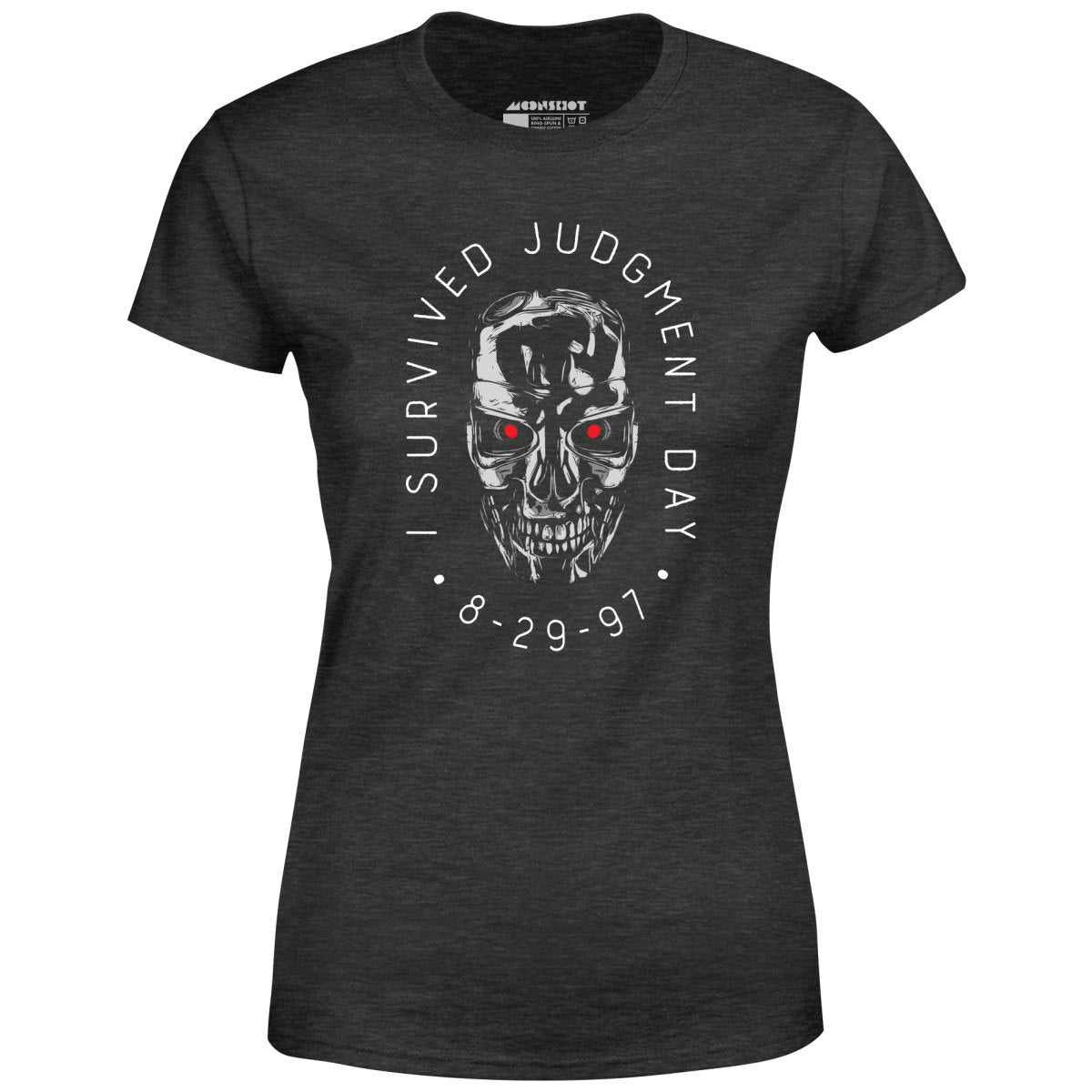 I Survived Judgment Day - Women's T-Shirt
