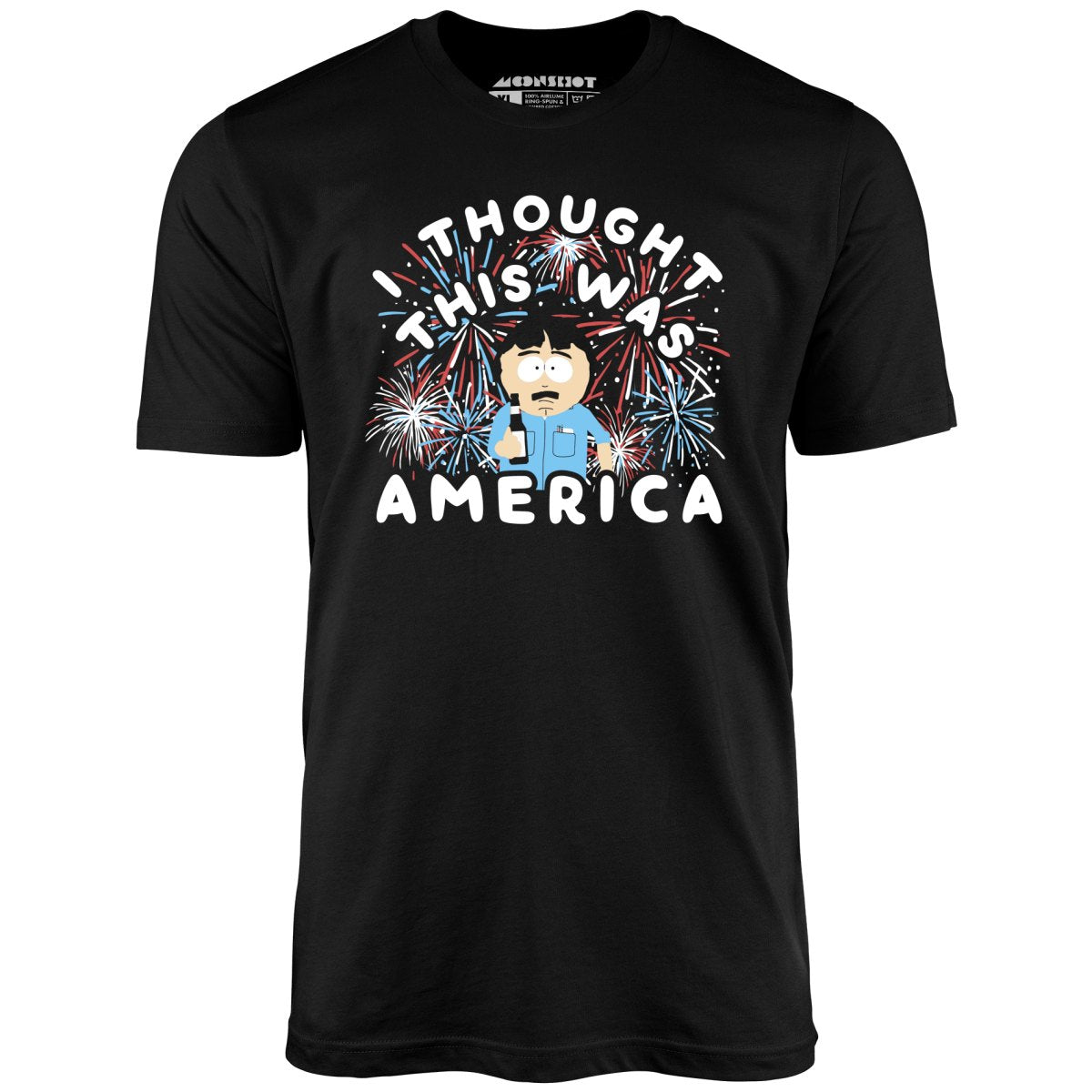 I Thought This Was America - Unisex T-Shirt