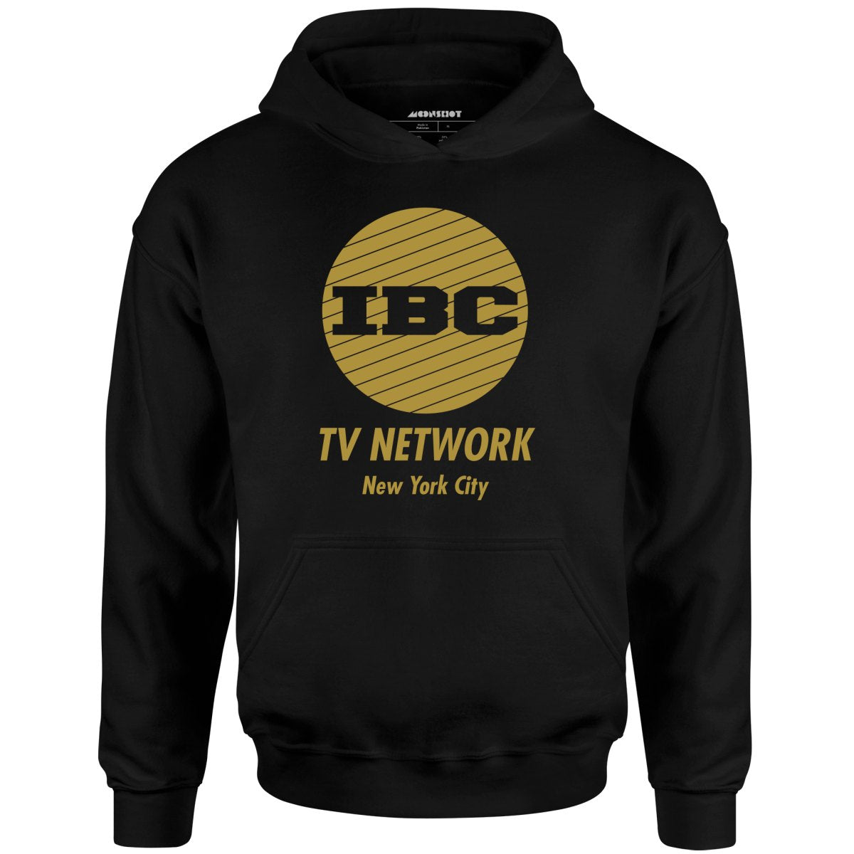 IBC TV Network - Scrooged - Unisex Hoodie