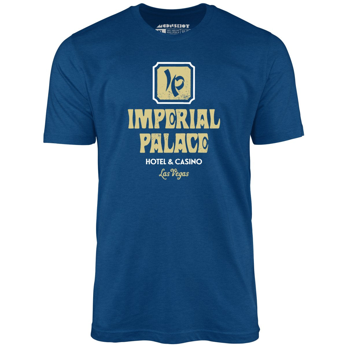 Imperial Palace Hotel & Casino - Vintage Las Vegas - Unisex T-Shirt