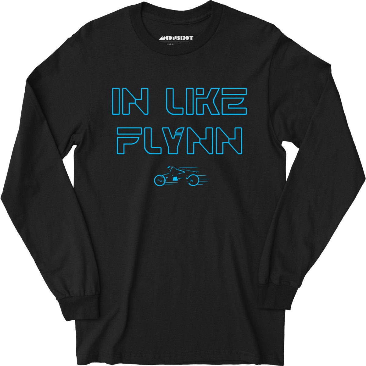 In Like Flynn - Long Sleeve T-Shirt