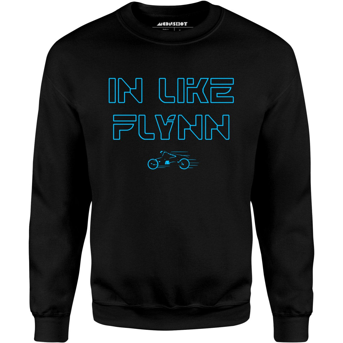 In Like Flynn - Unisex Sweatshirt