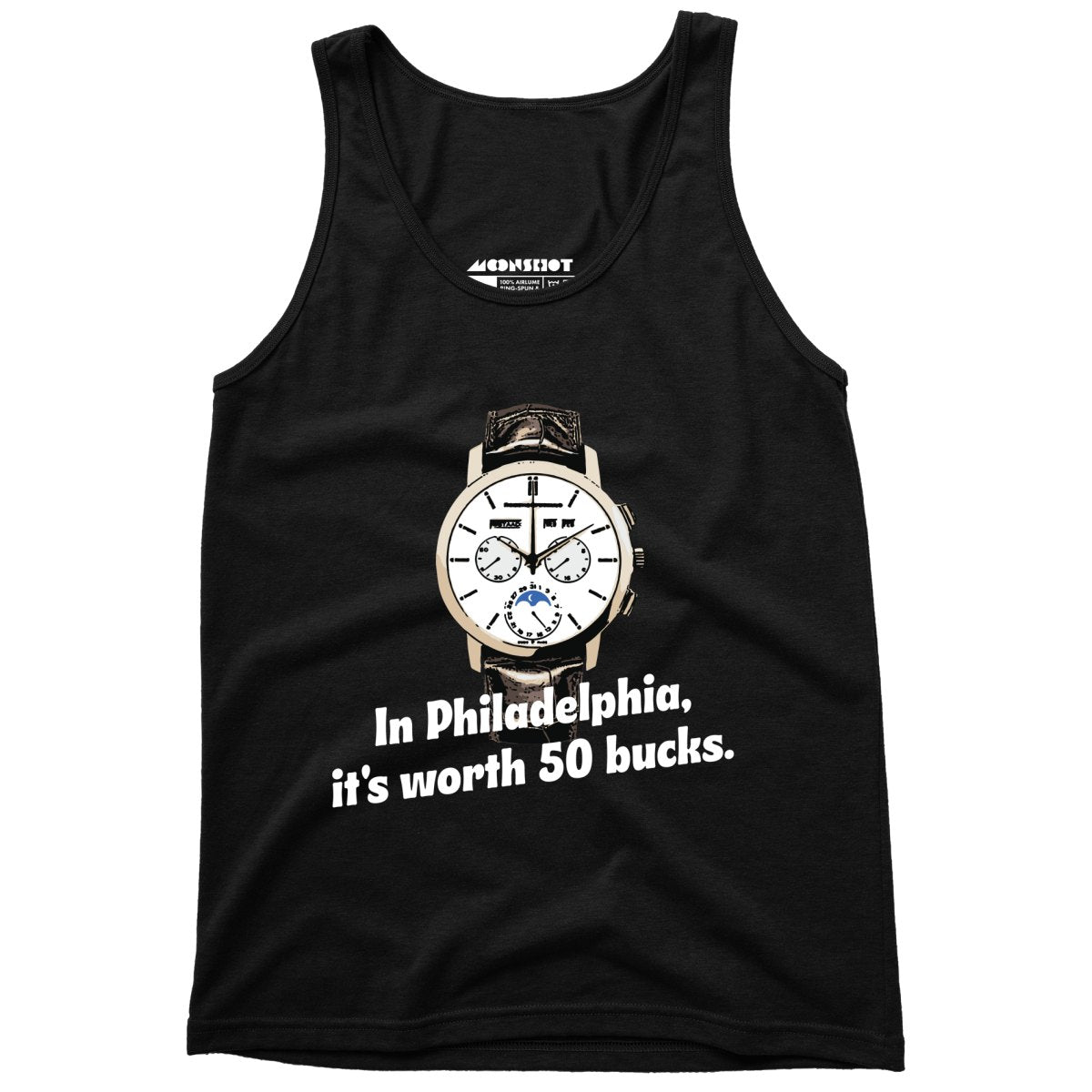 In Philadelphia It's Worth 50 Bucks - Unisex Tank Top