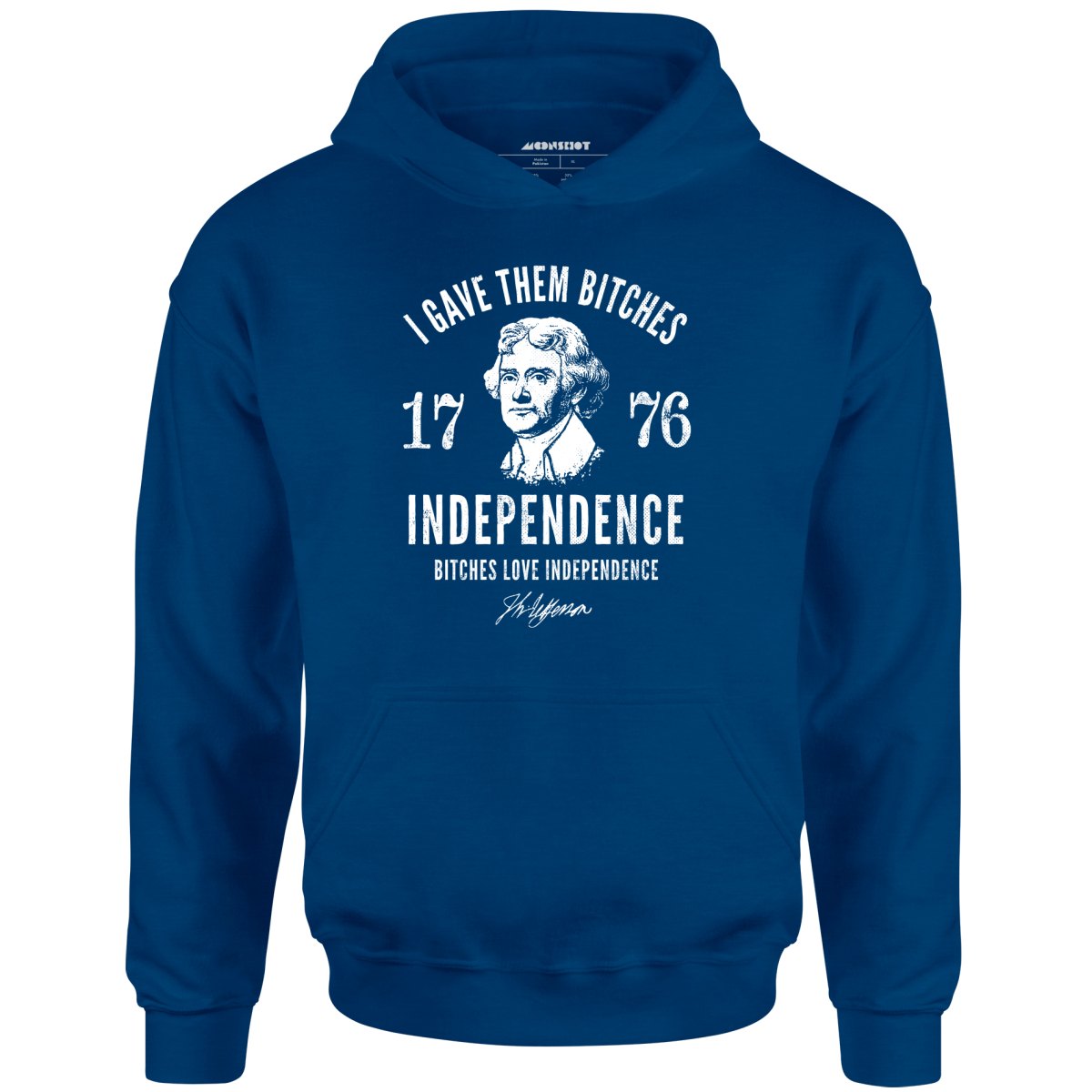 Independence 1776 - Unisex Hoodie