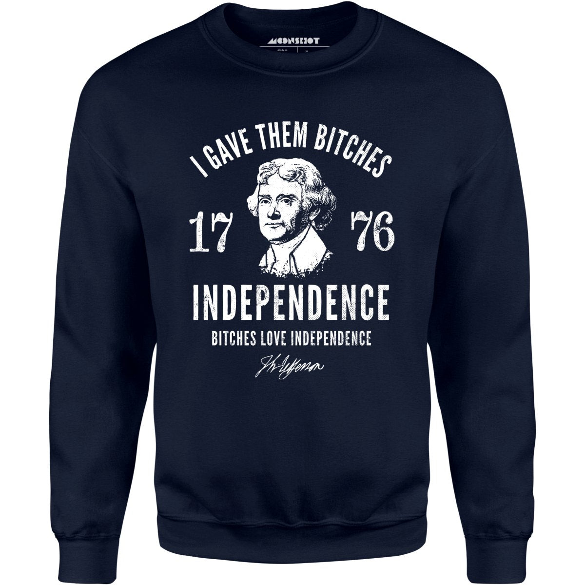 Independence 1776 - Unisex Sweatshirt