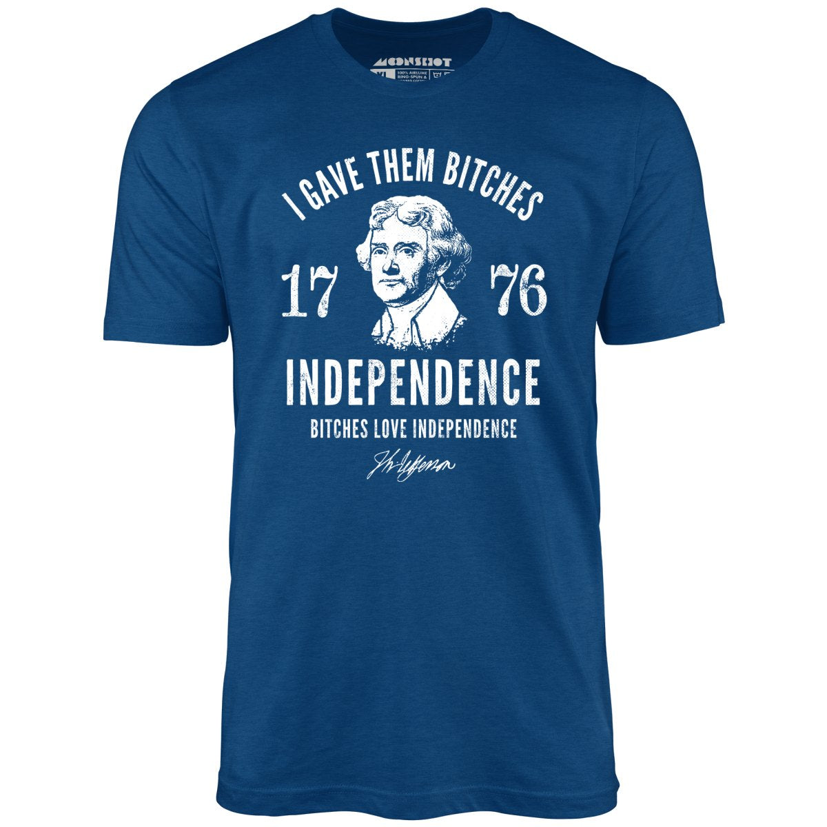 Independence 1776 - Unisex T-Shirt