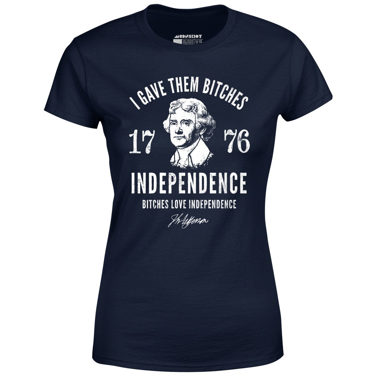 Independence 1776 - Women's T-Shirt